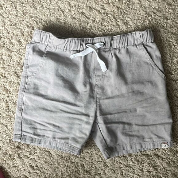Me & Henry Hugo Twill Shorts size 7/8 - Picture 2 of 4